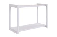 Юниор полка белое дерево белый муар