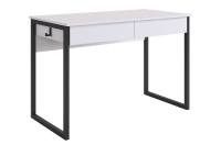 Стол Юниор белое дерево черынй